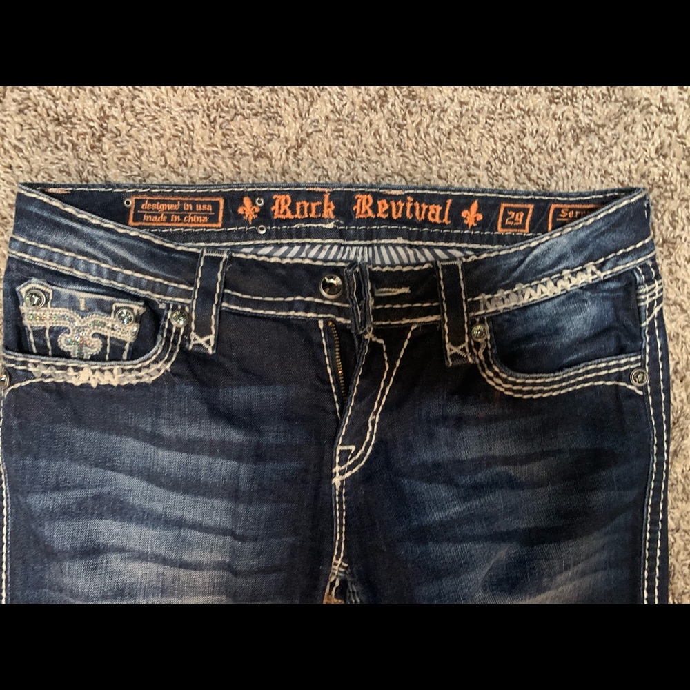 Rock Revival Jeans